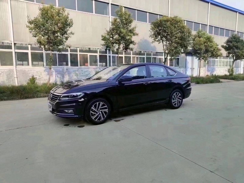 北京22年大众朗逸3