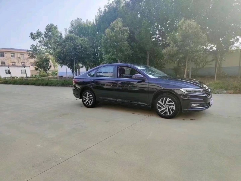 北京22年大众朗逸2