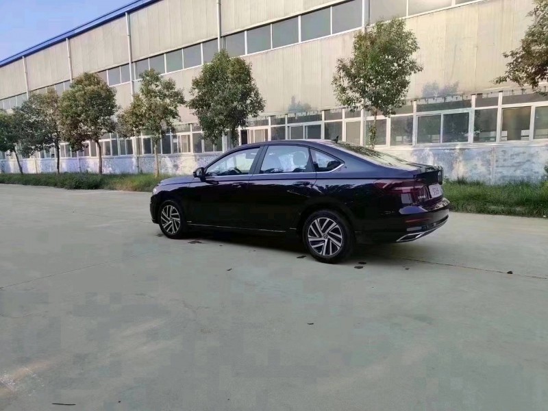 北京22年大众朗逸9