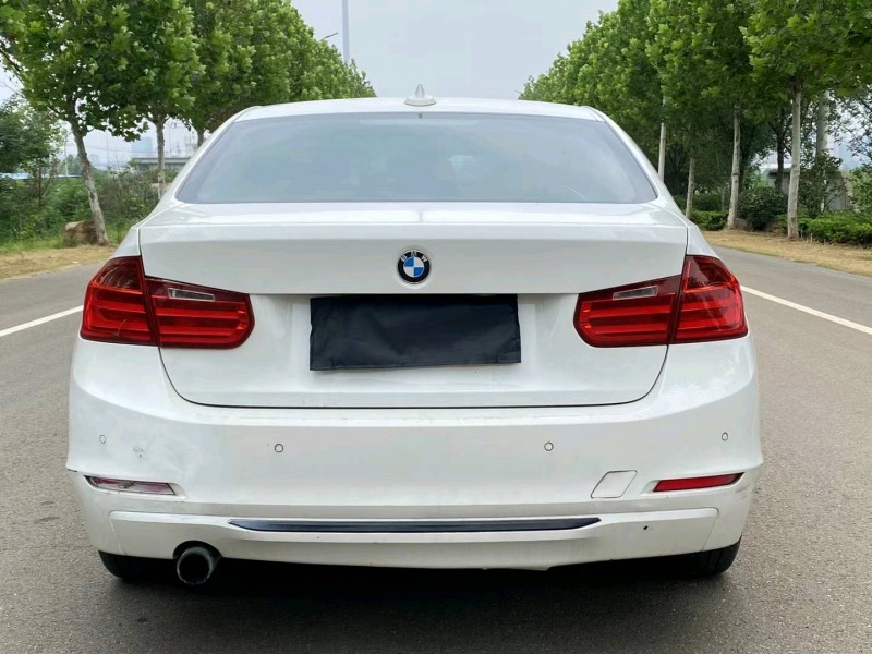 徐州12年宝马3系9