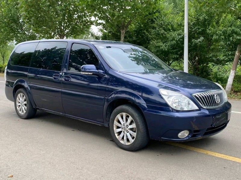 徐州15年别克GL82