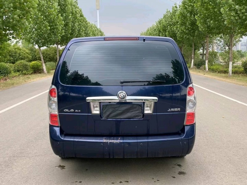 徐州15年别克GL89