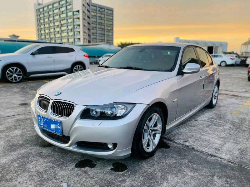 东莞10年宝马3系2