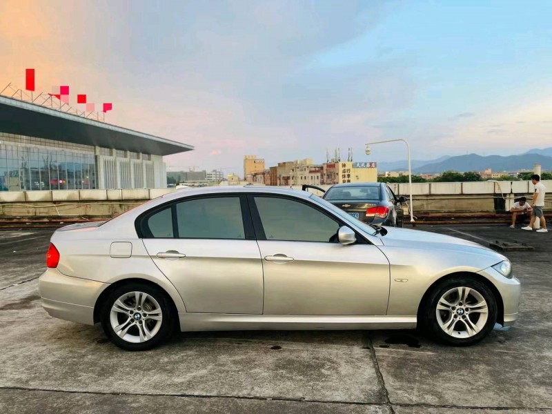 东莞10年宝马3系4