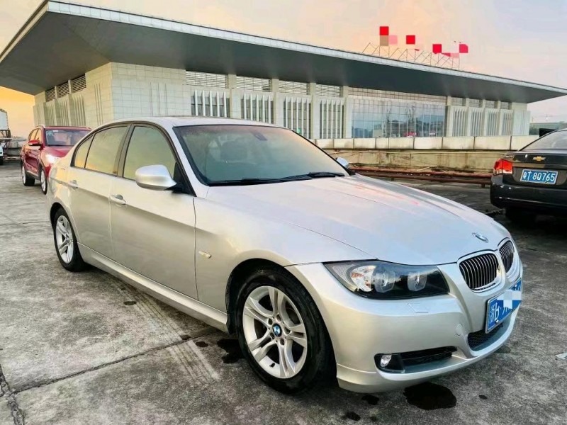 东莞10年宝马3系3