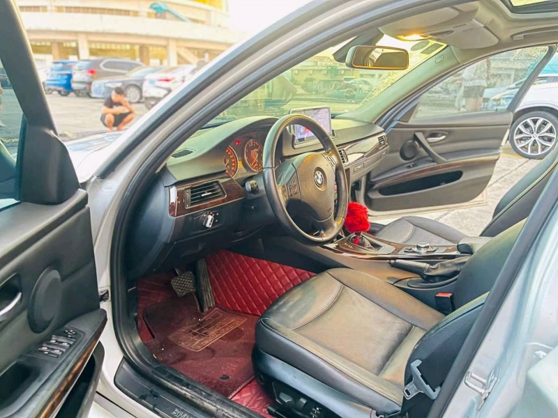 东莞10年宝马3系5