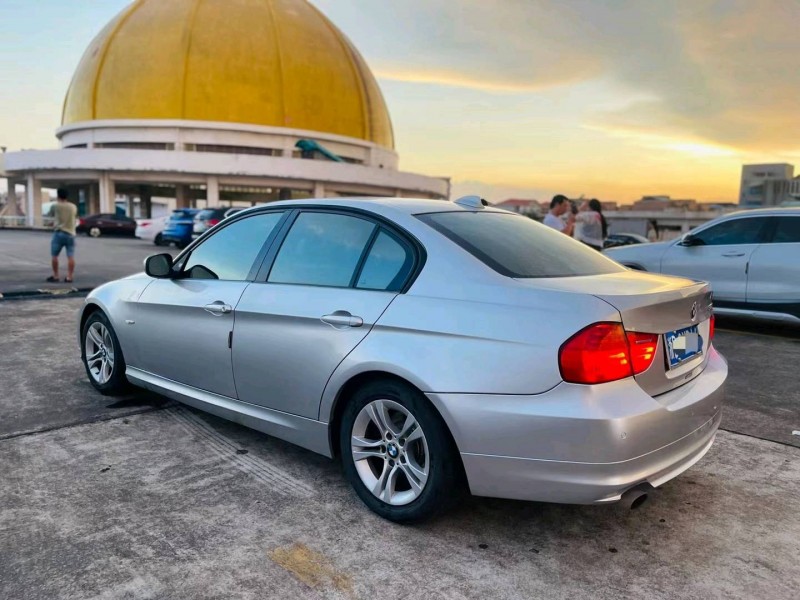 东莞10年宝马3系8