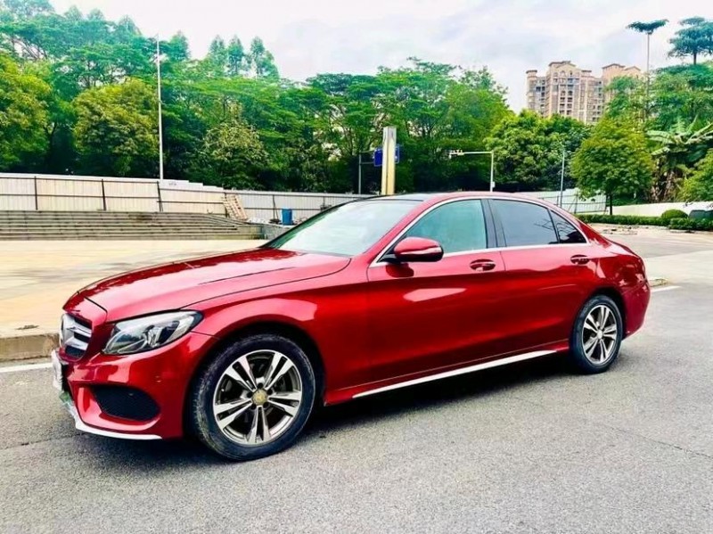 东莞16年奔驰C2