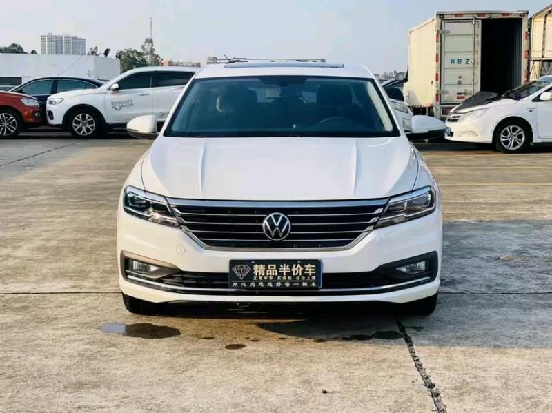 东莞22年大众朗逸1