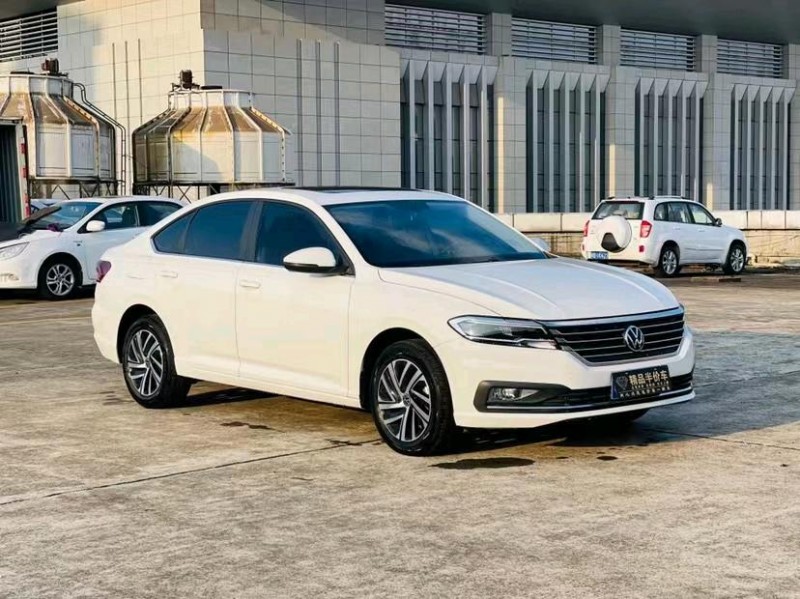 东莞22年大众朗逸3