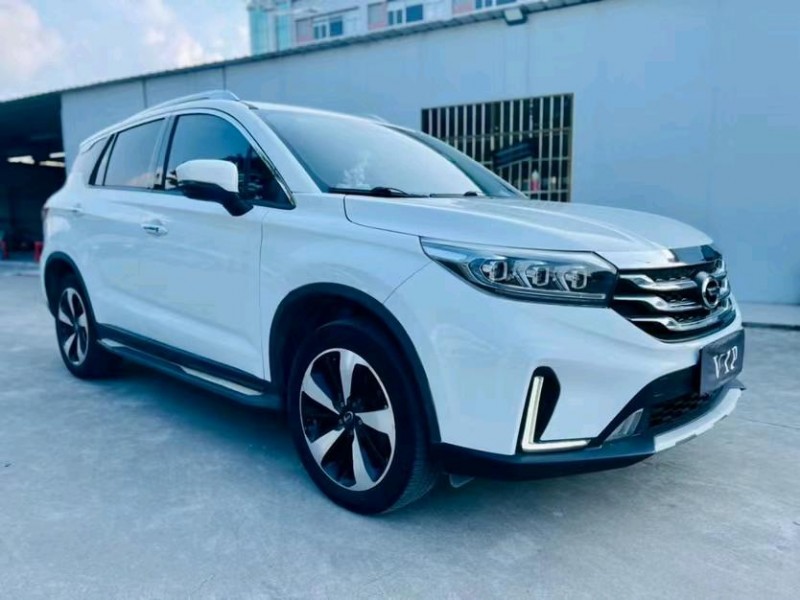 东莞19年传祺GS43