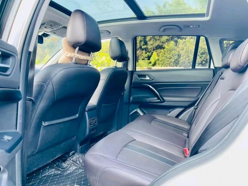 东莞19年传祺GS45