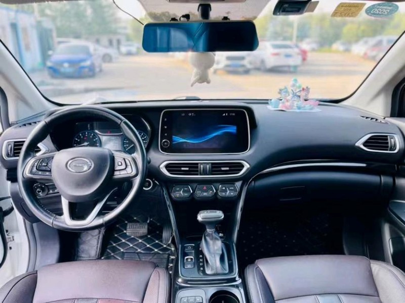 东莞19年传祺GS46