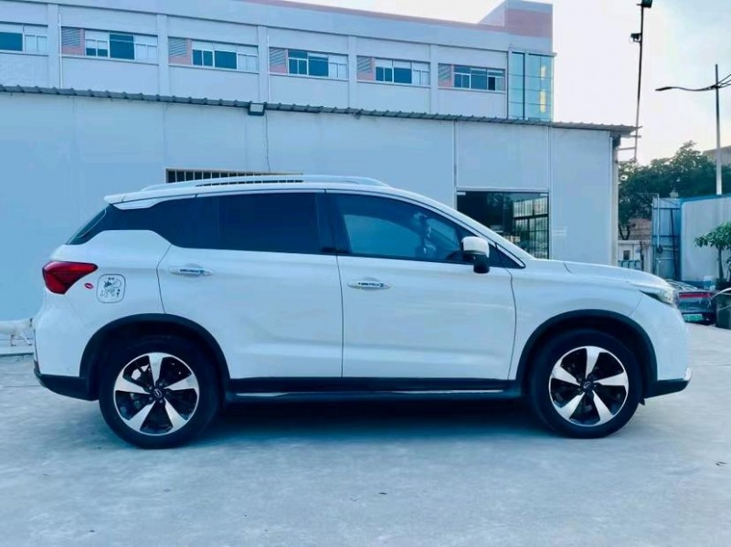 东莞19年传祺GS47