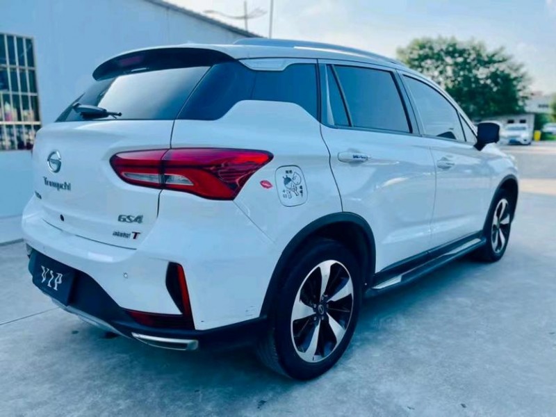 东莞19年传祺GS48