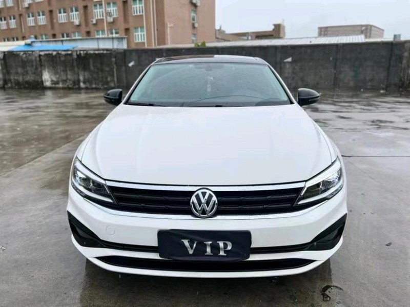 东莞21年大众凌渡9