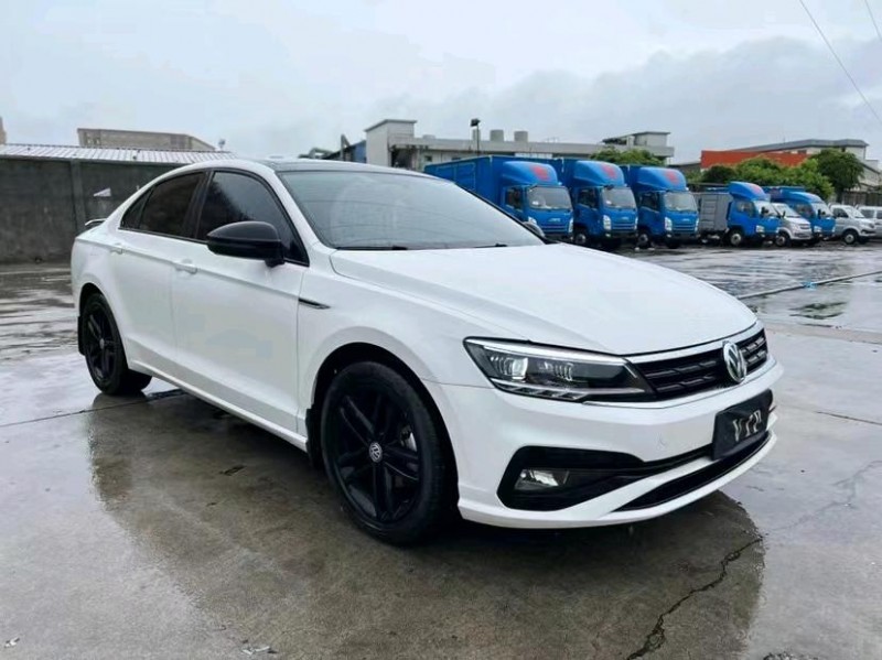 东莞21年大众凌渡7