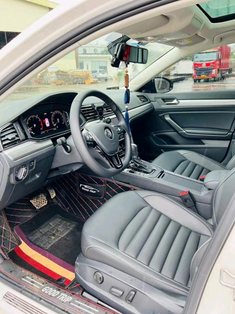 东莞21年大众凌渡6