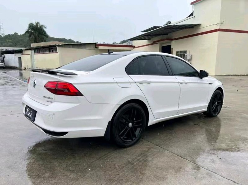 东莞21年大众凌渡3