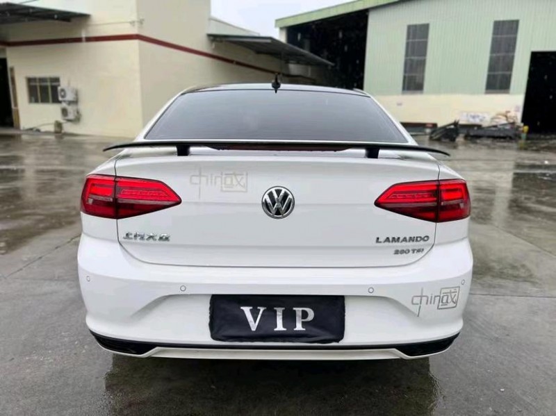 东莞21年大众凌渡1