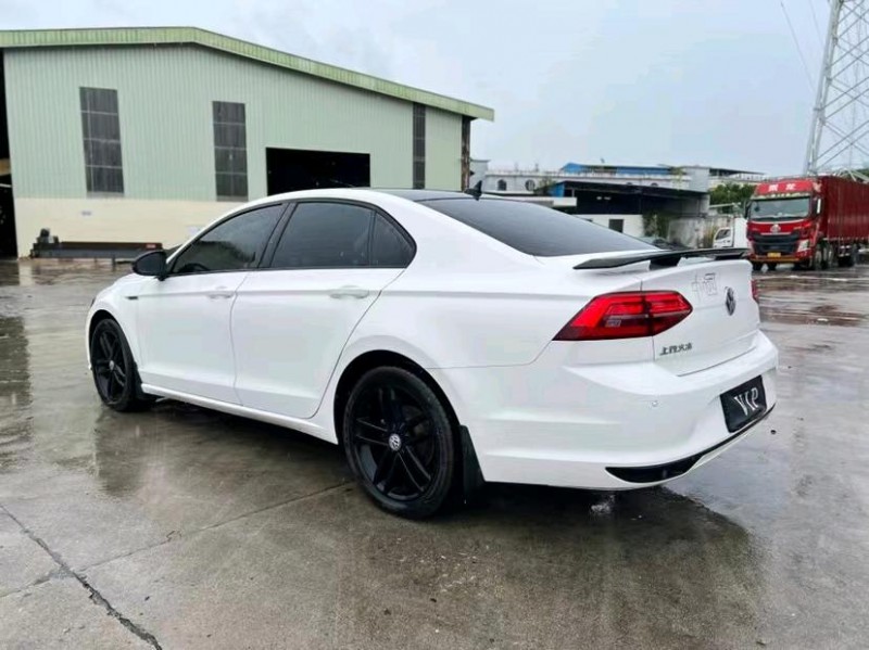 东莞21年大众凌渡2