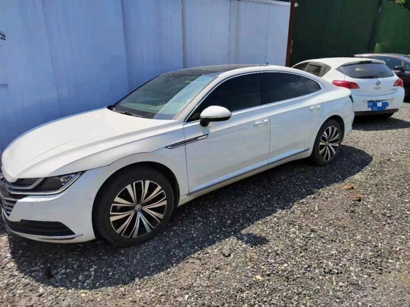 北京20年大众CC1