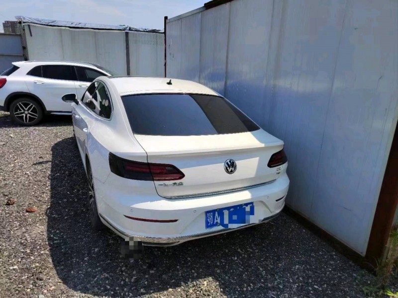 北京20年大众CC3