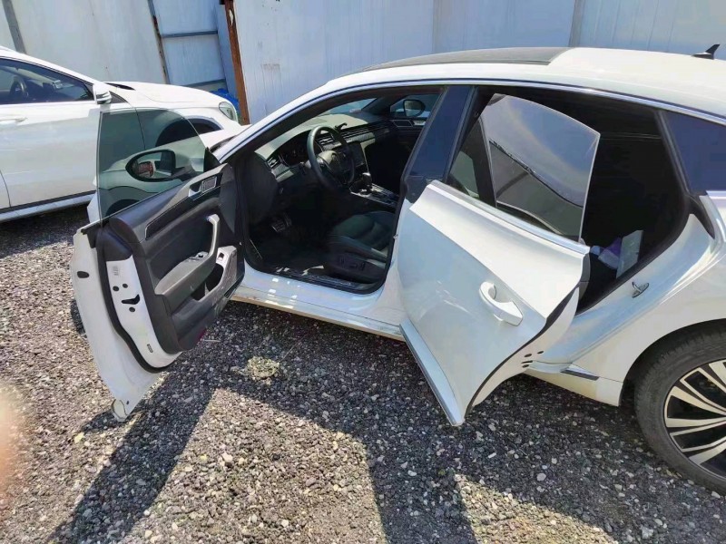 北京20年大众CC4