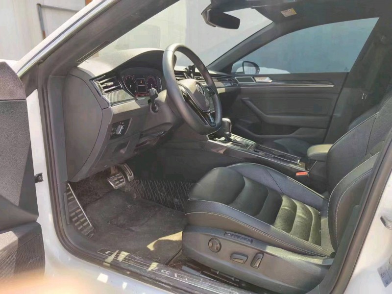 北京20年大众CC6