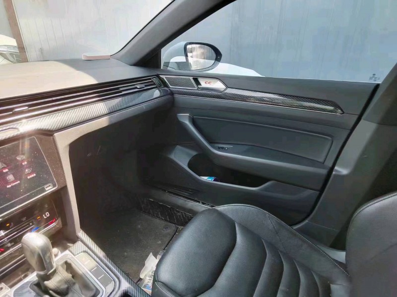 北京20年大众CC7