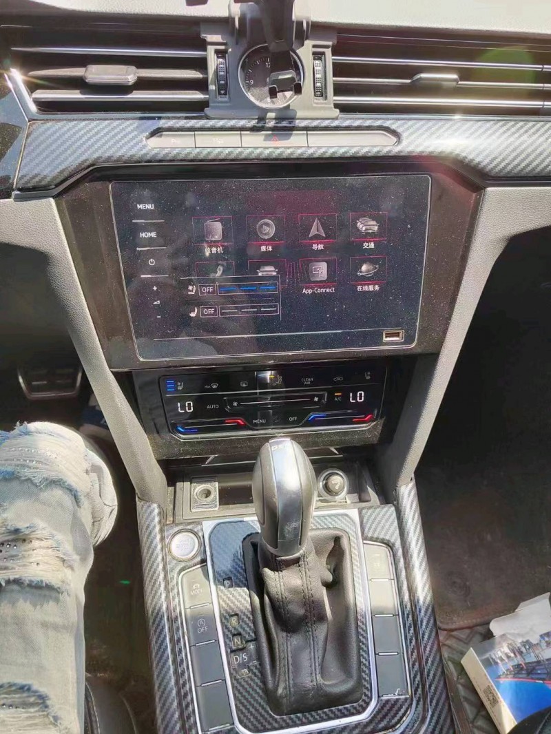 北京20年大众CC9