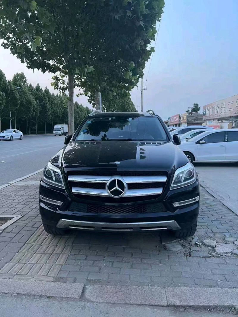 东营16年奔驰GL1