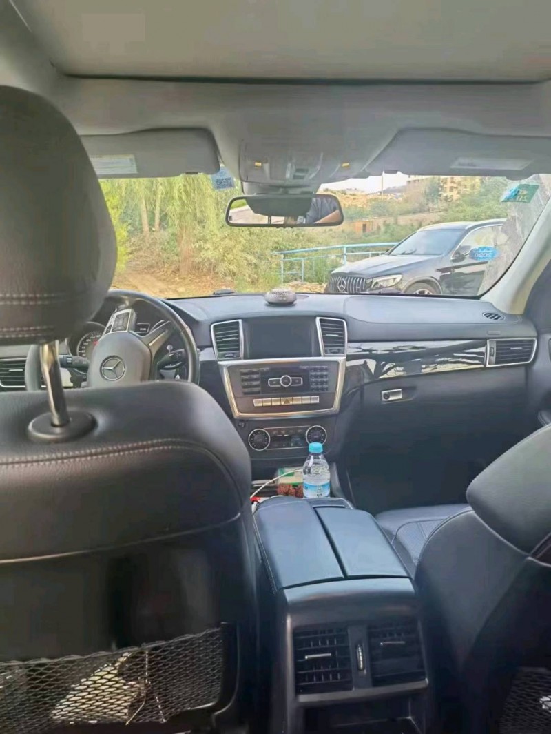 东营16年奔驰GL6