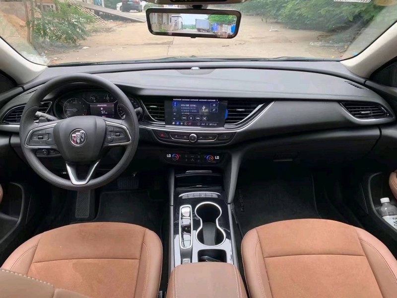 邢台22年别克君威6