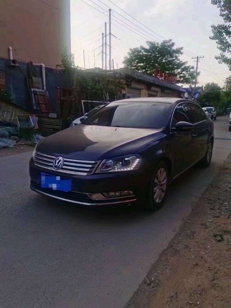 北京13年大众迈腾2