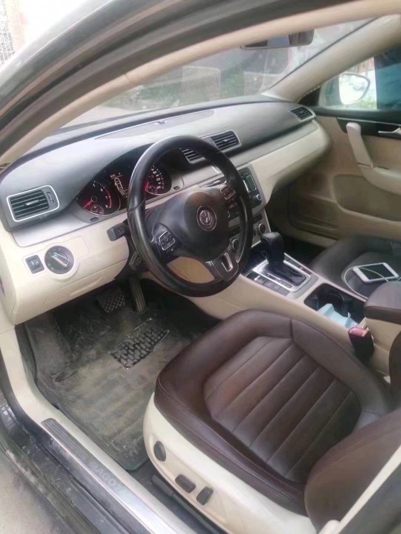 北京13年大众迈腾5