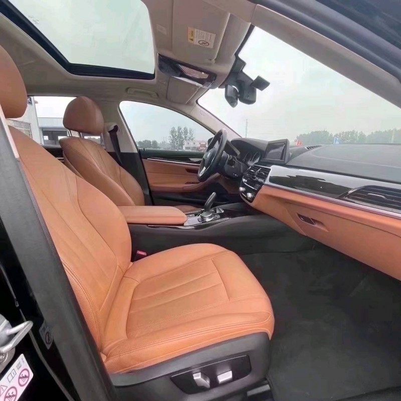 北京18年宝马5系8