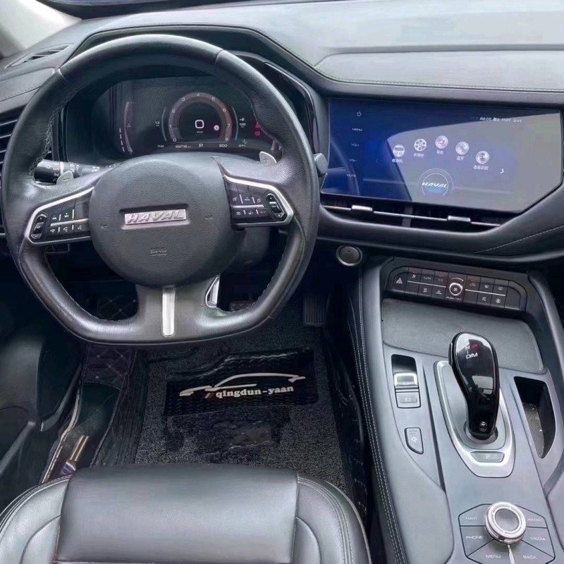 北京19年哈弗F75