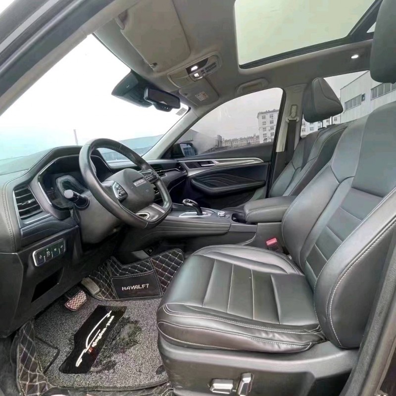 北京19年哈弗F73