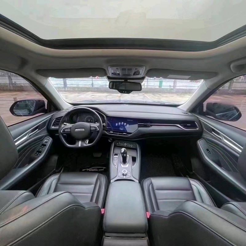 北京19年哈弗F74