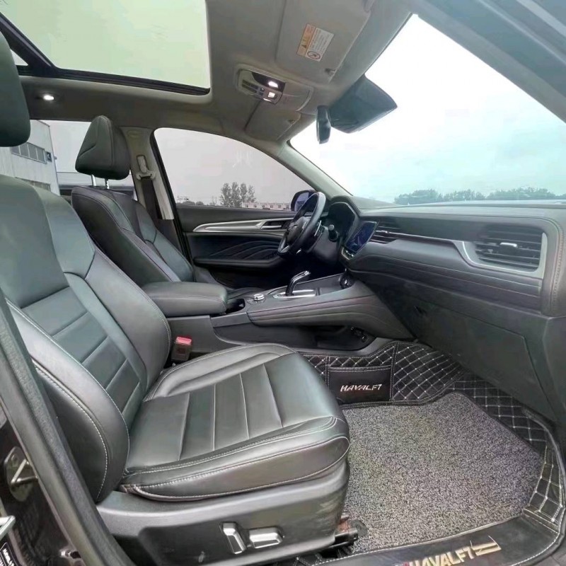 北京19年哈弗F72