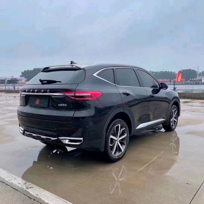 北京19年哈弗F71