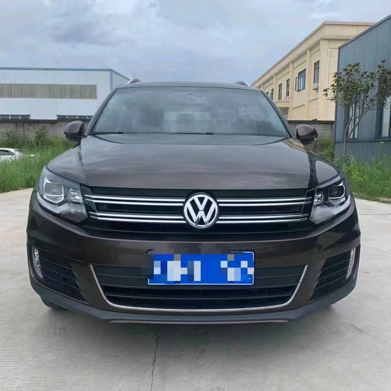 北京14年大众途观1