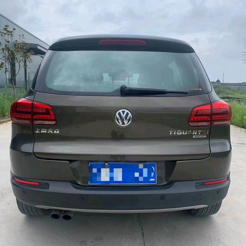 北京14年大众途观2