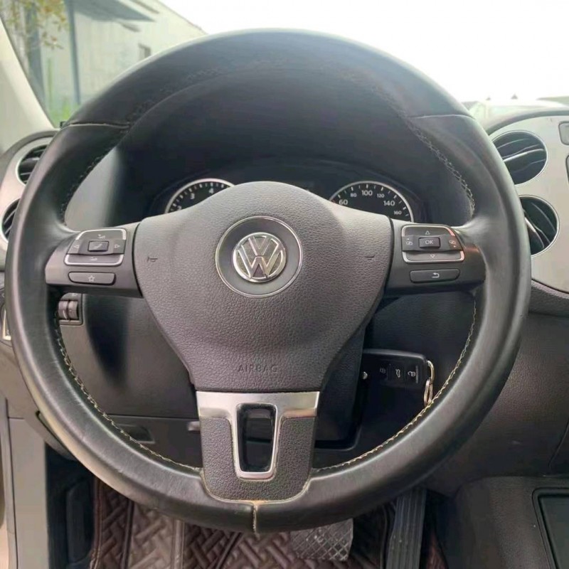 北京14年大众途观6