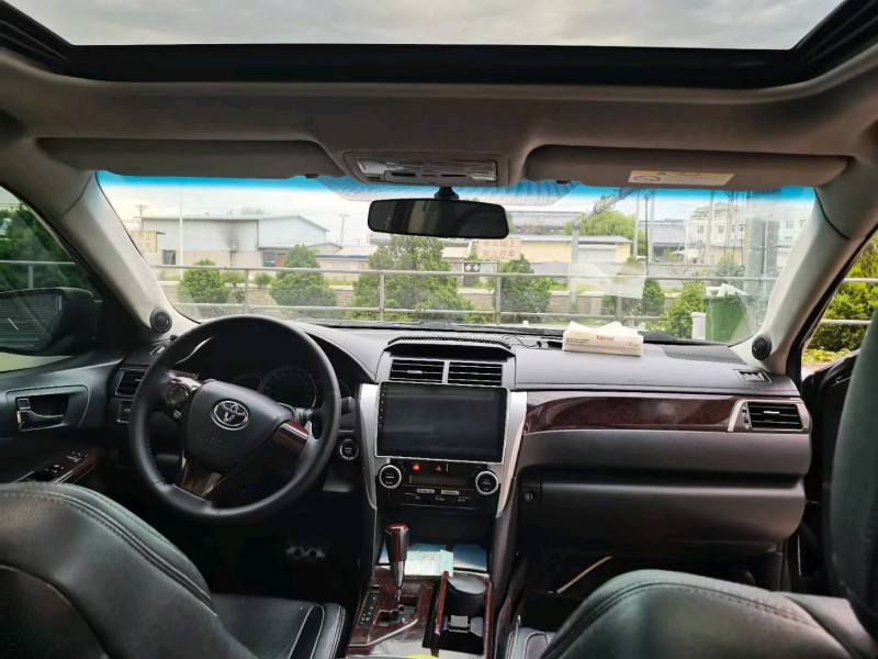 保定14年丰田凯美瑞6