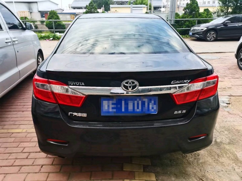 保定14年丰田凯美瑞7