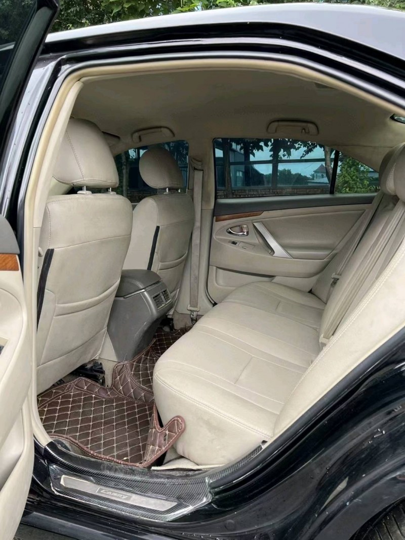 保定08年丰田凯美瑞7