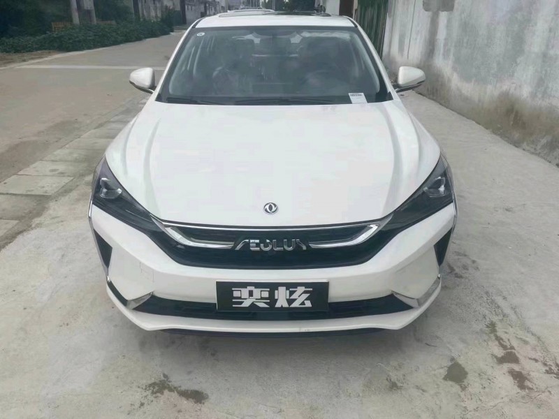 济宁22年东风奕炫1