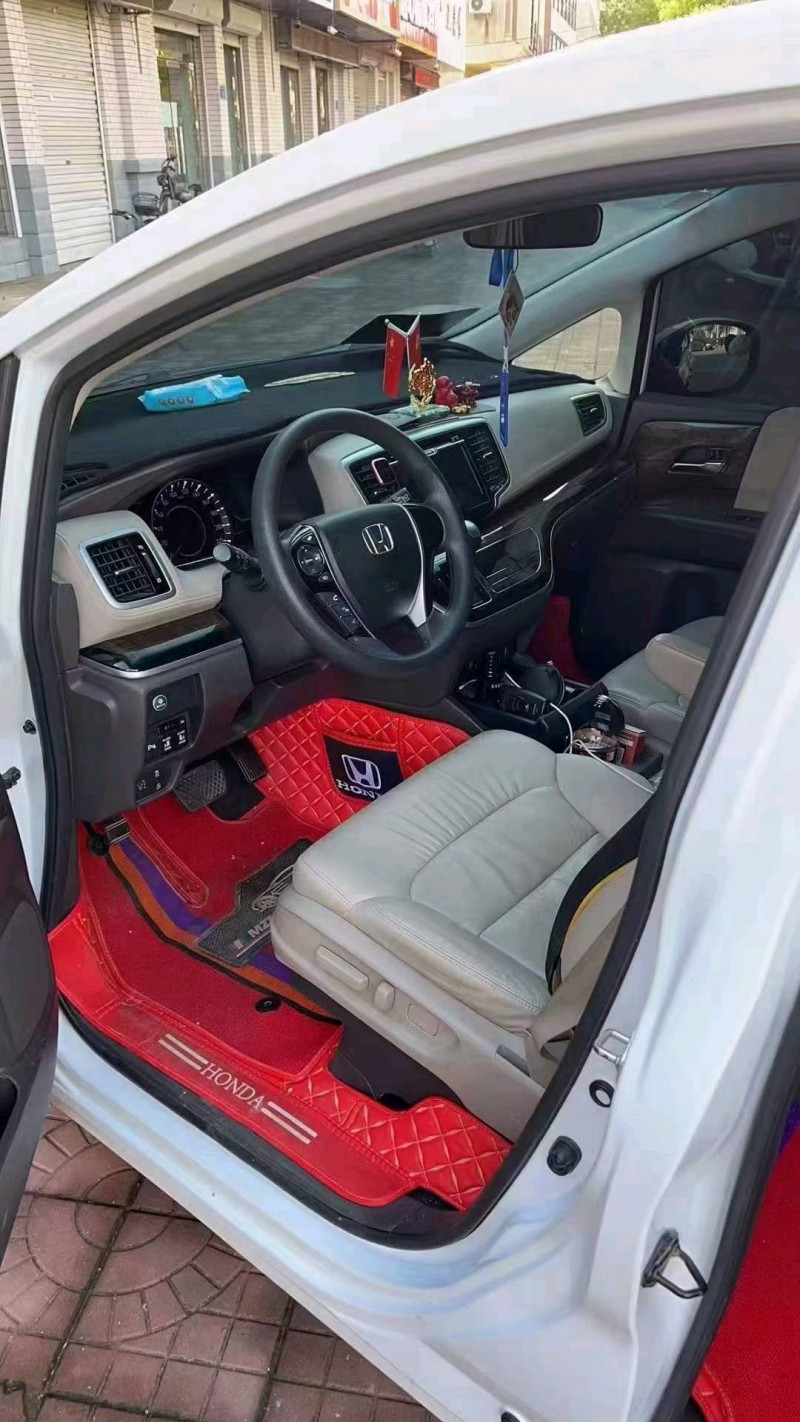 保定16年本田奥德赛3